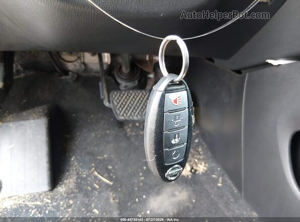 5N1AR2MN4GC601363 2016 NISSAN PATHFINDER Черный Вид панели приборов