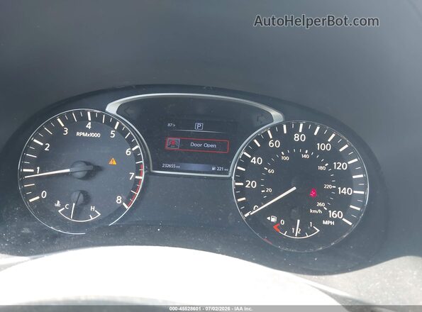 5N1AR2MN4GC665306 2016 NISSAN PATHFINDER Black Հետևի նստատեղերի տեսք