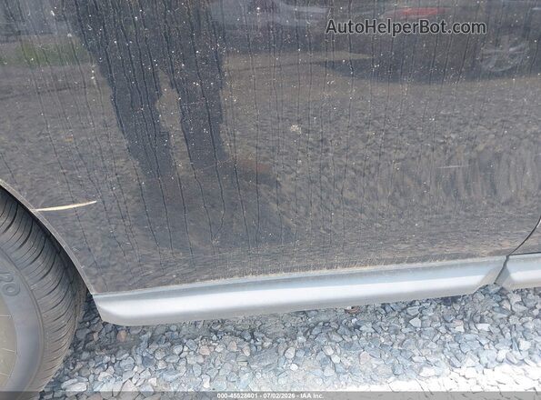 5N1AR2MN4GC665306 2016 NISSAN PATHFINDER Black Դիմացի տեսք