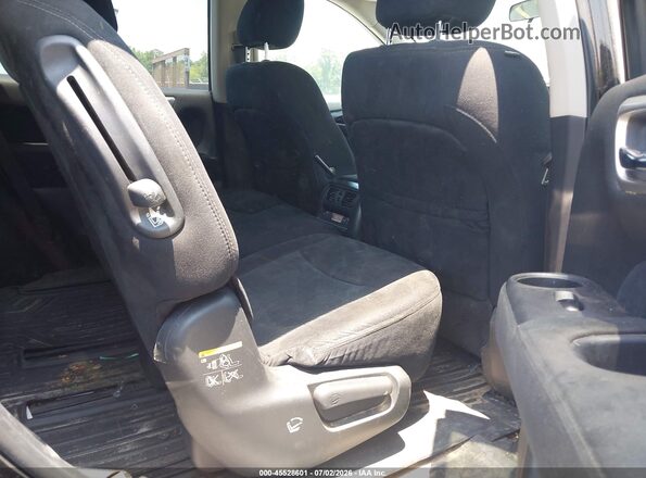 5N1AR2MN4GC665306 2016 NISSAN PATHFINDER Black VIN կոդի պիտակի տեսք