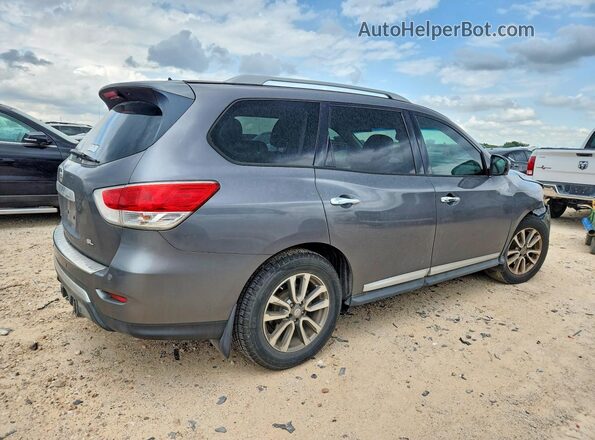 5N1AR2MN7GC604368 2016 NISSAN PATHFINDER Gray Հետևի աջ
