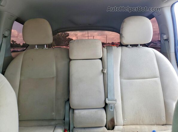 5N1AR2MN7GC608856 2016 NISSAN PATHFINDER Red Вид задніх сидінь