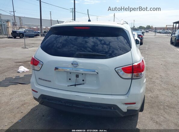 5N1AR2MN7GC629111 2016 NISSAN PATHFINDER White 