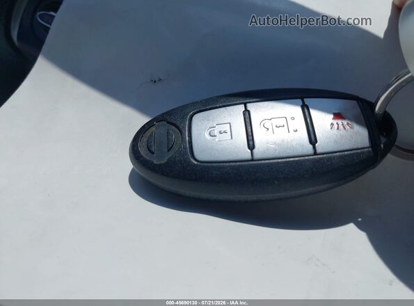 5N1AR2MN7GC629111 2016 NISSAN PATHFINDER White Dashboard view
