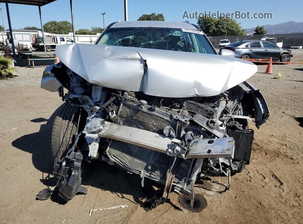 5N1AR2MN8GC647844 2016 NISSAN PATHFINDER Серебряный Вид спереди