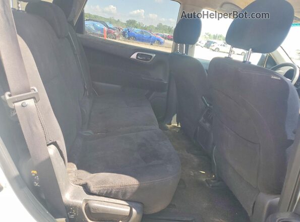 5N1AR2MNXGC633153 2016 NISSAN PATHFINDER White Rear interior view