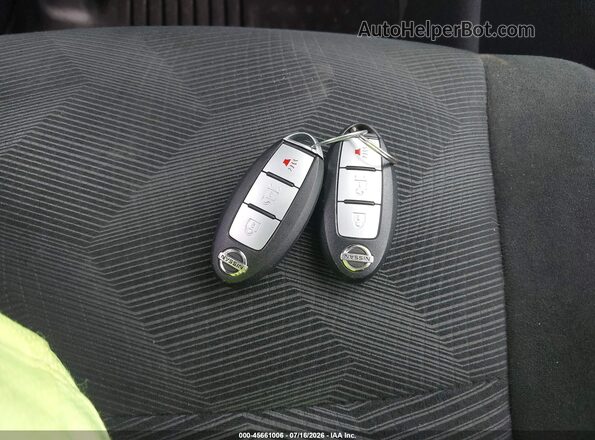 5N1AT2MM1GC813680 2016 NISSAN ROGUE Gray Vista del salpicadero