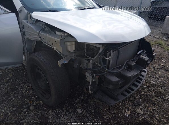 5N1AT2MM5GC864048 2016 NISSAN ROGUE Silver Вид спереду