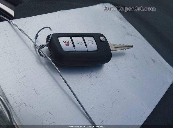 5N1AT2MM5GC864048 2016 NISSAN ROGUE Silver Вид панелі приладів