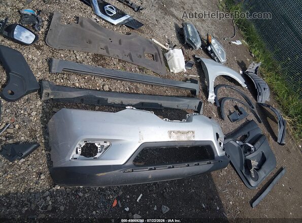 5N1AT2MM5GC864048 2016 NISSAN ROGUE Silver 