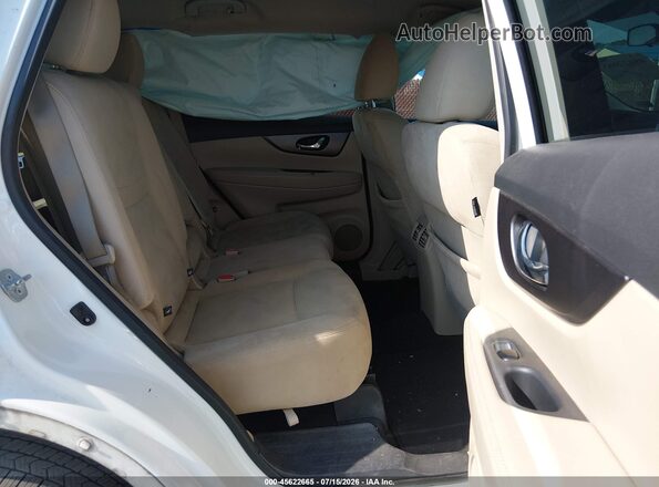 5N1AT2MM6GC805476 2016 NISSAN ROGUE White Вид наклейки з VIN-кодом