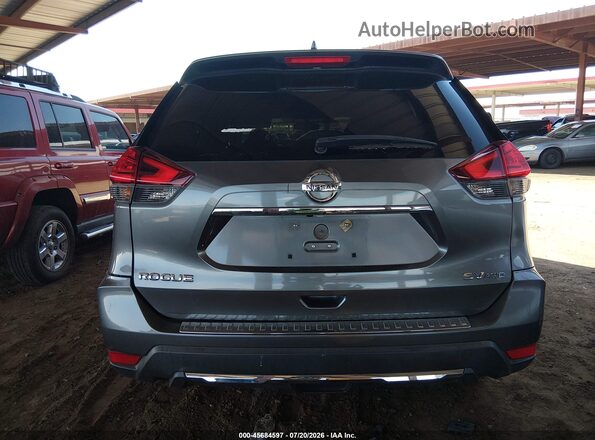 5N1AT2MMXHC743369 2017 NISSAN ROGUE Gray 