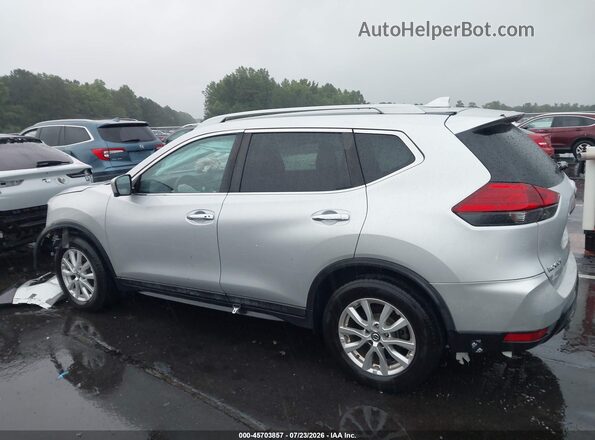 5N1AT2MN0HC825331 2017 NISSAN ROGUE Silver 