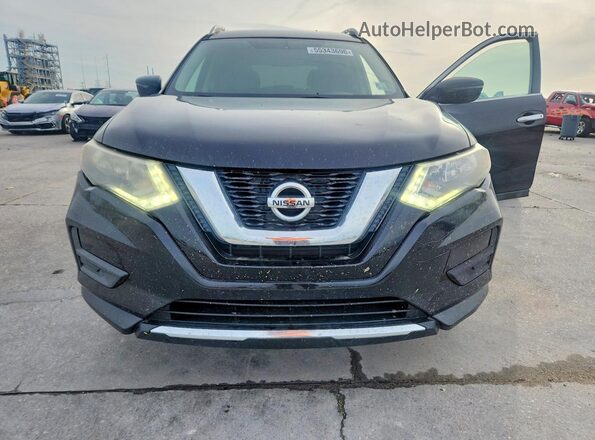 5N1AT2MN3HC761169 2017 NISSAN ROGUE Black Vista frontal