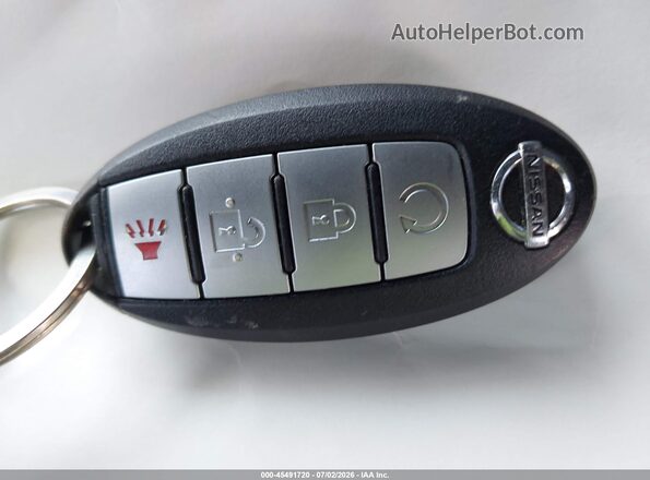 5N1AT2MN7HC760428 2017 NISSAN ROGUE Orange Dashboard view
