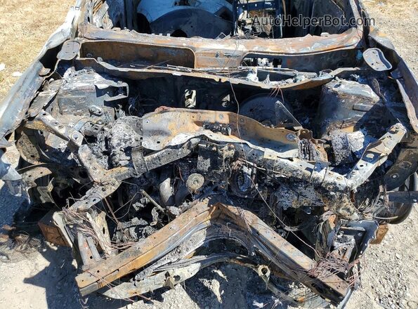 5N1AT2MN8GC829917 2016 NISSAN ROGUE Burn Engine compartment view