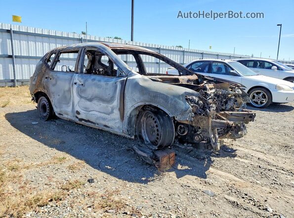 5N1AT2MN8GC829917 2016 NISSAN ROGUE Burn Front right