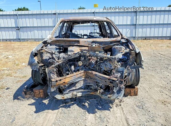 5N1AT2MN8GC829917 2016 NISSAN ROGUE Burn Front view