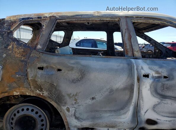 5N1AT2MN8GC829917 2016 NISSAN ROGUE Burn Rear interior view