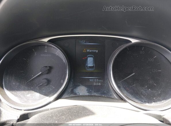 5N1AT2MN8GC856762 2016 NISSAN ROGUE Blue უკანა სავარძლების ხედი