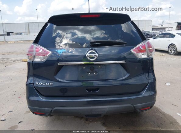 5N1AT2MN8GC856762 2016 NISSAN ROGUE Blue 