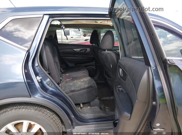 5N1AT2MN8GC856762 2016 NISSAN ROGUE Blue VIN კოდის სტიკერის ხედი