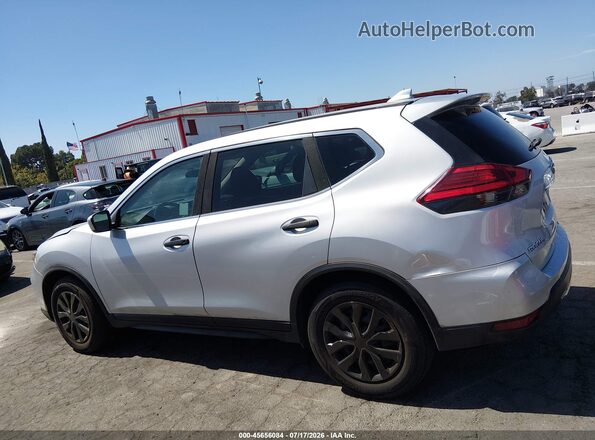5N1AT2MN9HC779188 2017 NISSAN ROGUE Silver 