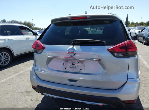 5N1AT2MN9HC779188 2017 NISSAN ROGUE Silver 