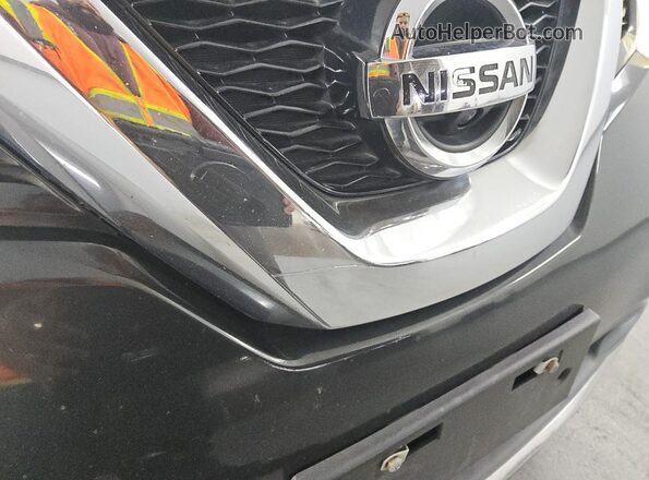 5N1AT2MT0GC853465 2016 NISSAN ROGUE Black 