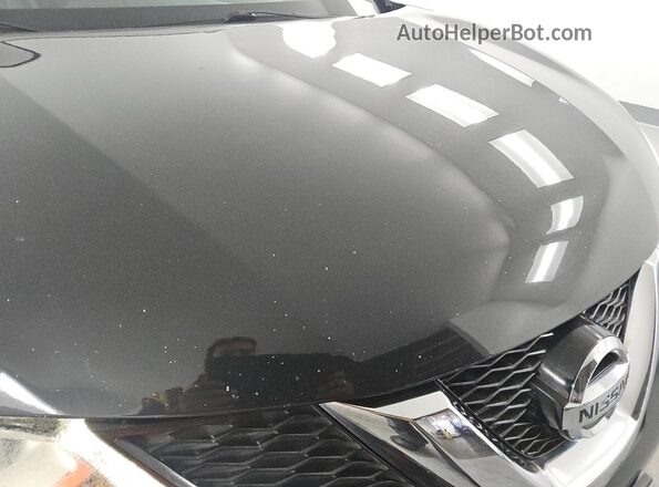 5N1AT2MT0GC853465 2016 NISSAN ROGUE Black 