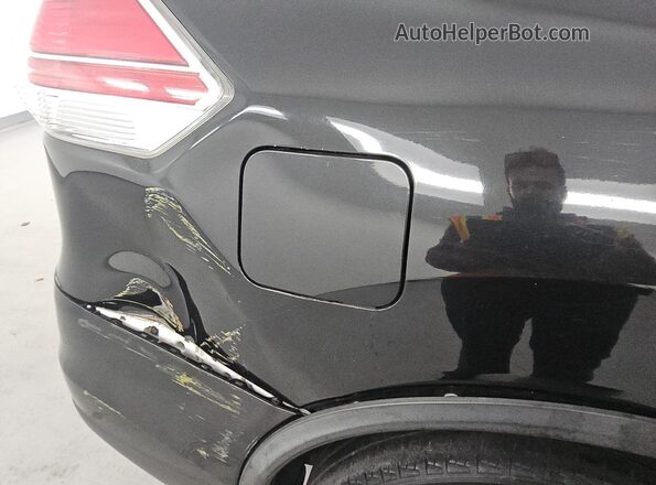 5N1AT2MT0GC853465 2016 NISSAN ROGUE Black 