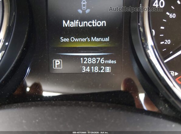 5N1AT2MT0GC872985 2016 NISSAN ROGUE Red 