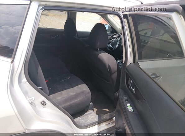 5N1AT2MT0GC899183 2016 NISSAN ROGUE Gray VIN sticker view