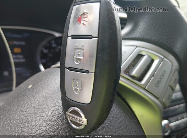 5N1AT2MT0GC899183 2016 NISSAN ROGUE Gray Dashboard view