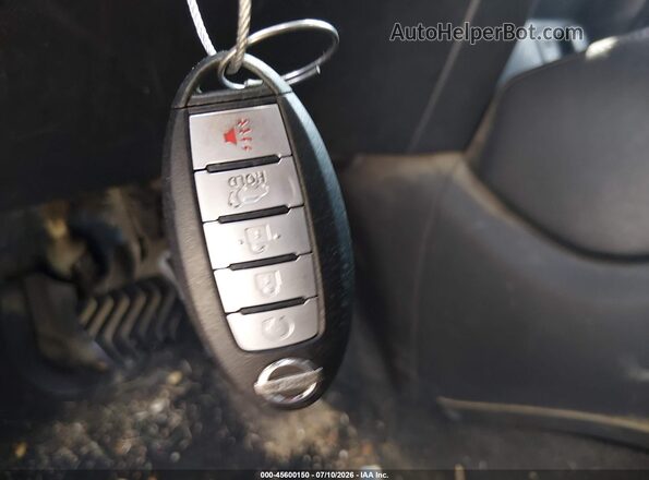 5N1AT2MT0HC799408 2017 NISSAN ROGUE Red Vista del salpicadero