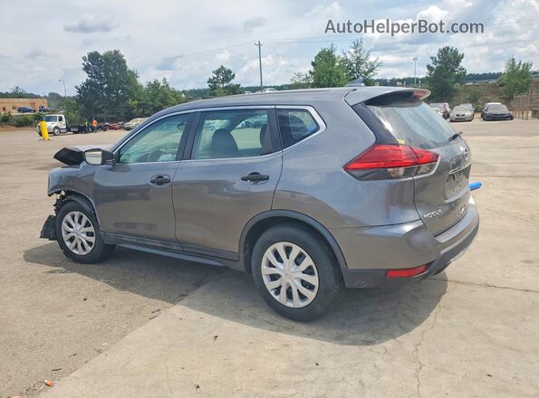 5N1AT2MT0HC810732 2017 NISSAN ROGUE Gray უკანა მარცხენა