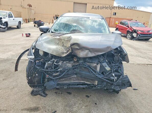 5N1AT2MT0HC810732 2017 NISSAN ROGUE Gray წინა ხედი