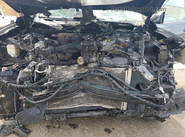 5N1AT2MT0HC810732 2017 NISSAN ROGUE Gray უკანა სალონის ხედი