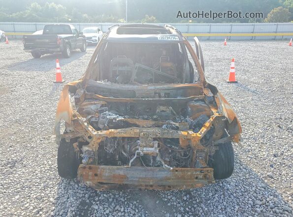 5N1AT2MT0HC848932 2017 NISSAN ROGUE Белый Вид спереди