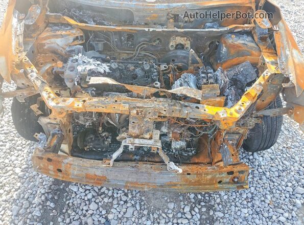 5N1AT2MT0HC848932 2017 NISSAN ROGUE Белый Вид задней части салона
