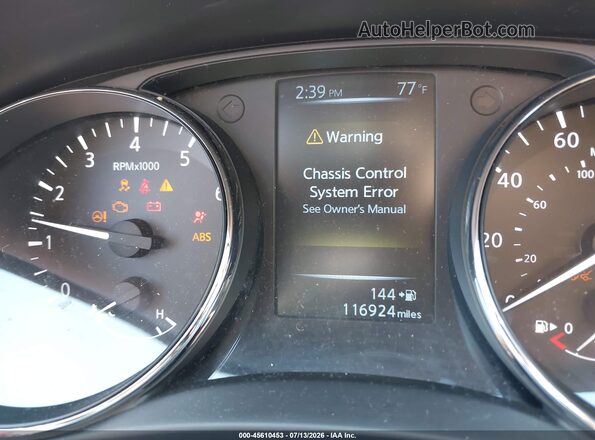 5N1AT2MT0HC897385 2017 NISSAN ROGUE White Вид задніх сидінь