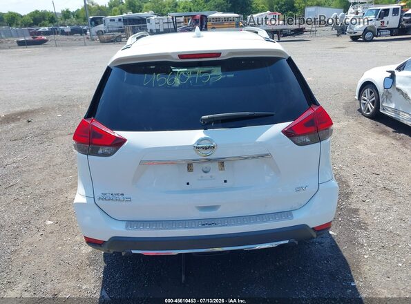 5N1AT2MT0HC897385 2017 NISSAN ROGUE White 