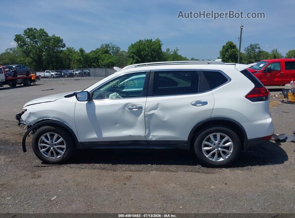 5N1AT2MT0HC897385 2017 NISSAN ROGUE White 