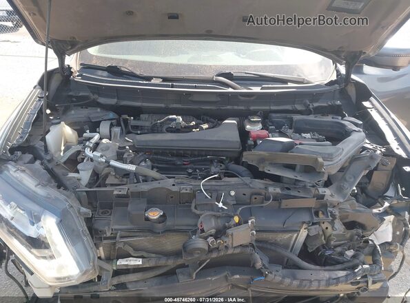 5N1AT2MT0KC716535 2019 NISSAN ROGUE Gray Vista trasera