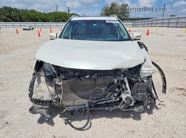 5N1AT2MT0LC735958 2020 NISSAN ROGUE White წინა ხედი