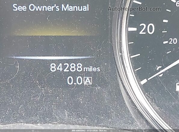 5N1AT2MT1GC847139 2016 NISSAN ROGUE Синий 