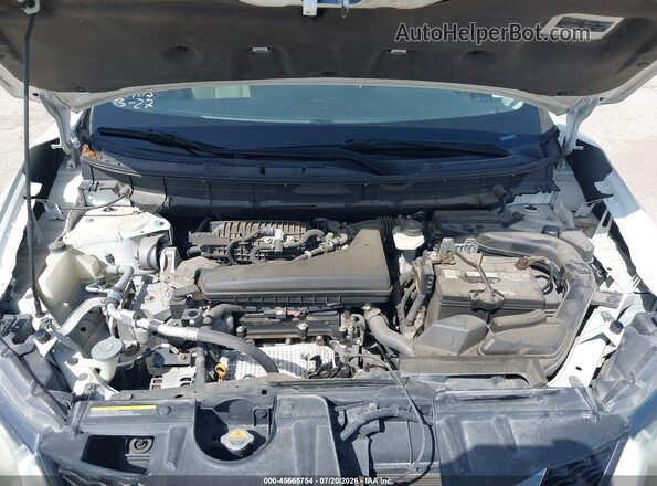 5N1AT2MT1GC915097 2016 NISSAN ROGUE White Vista trasera