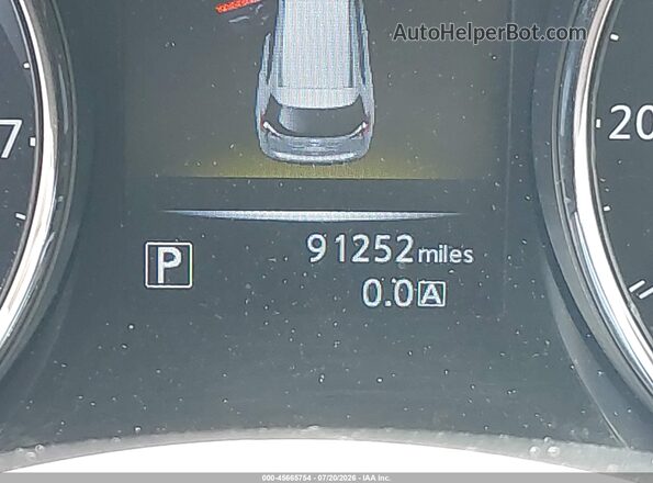 5N1AT2MT1GC915097 2016 NISSAN ROGUE White 