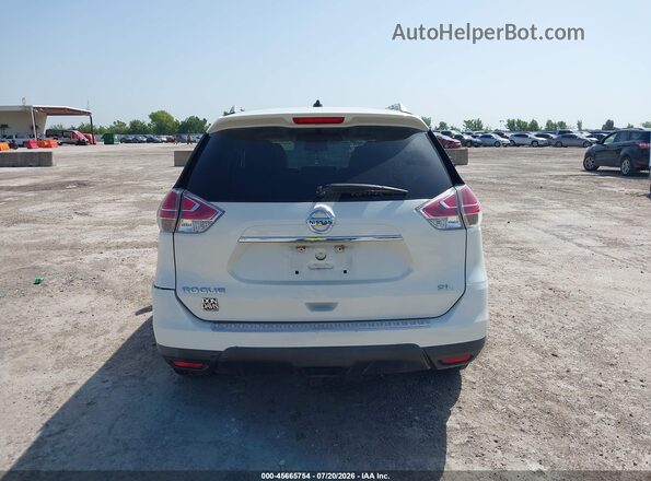 5N1AT2MT1GC915097 2016 NISSAN ROGUE White 