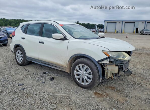 5N1AT2MT1HC730811 2017 NISSAN ROGUE White წინა მარჯვენა